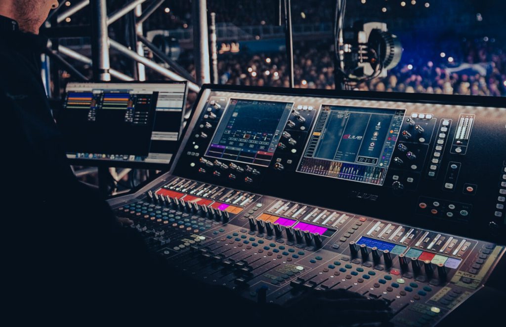 专业音视频设备