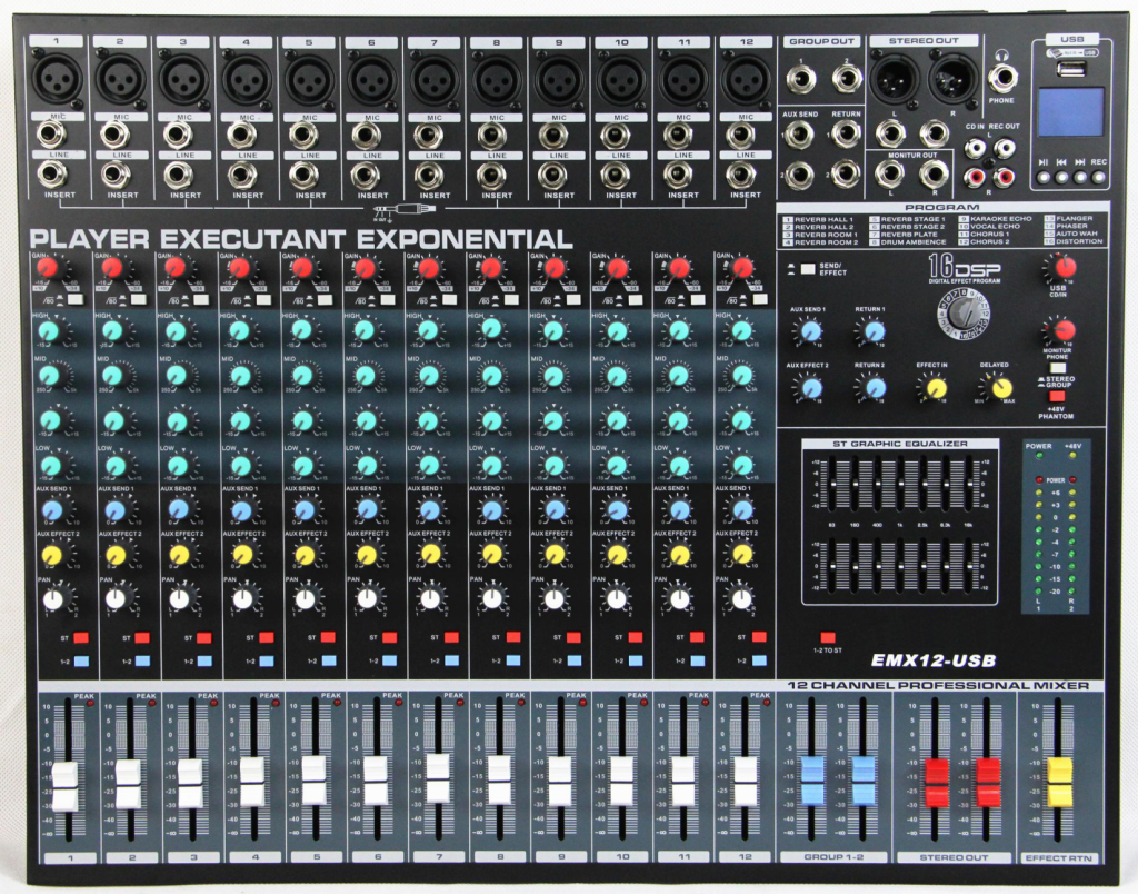 EMX12-USB