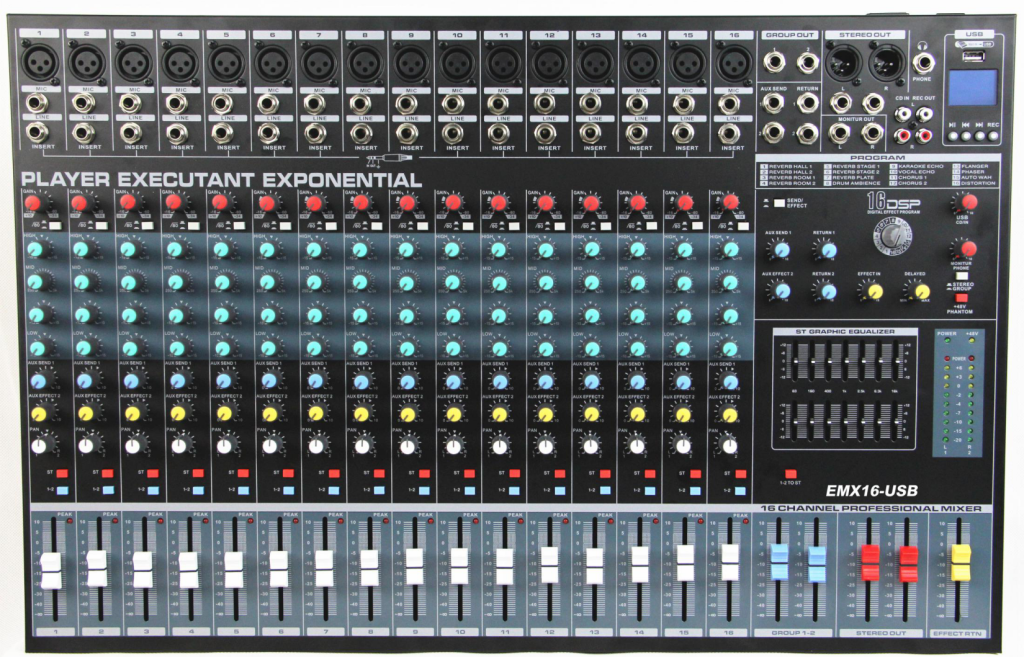 EMX16-USB