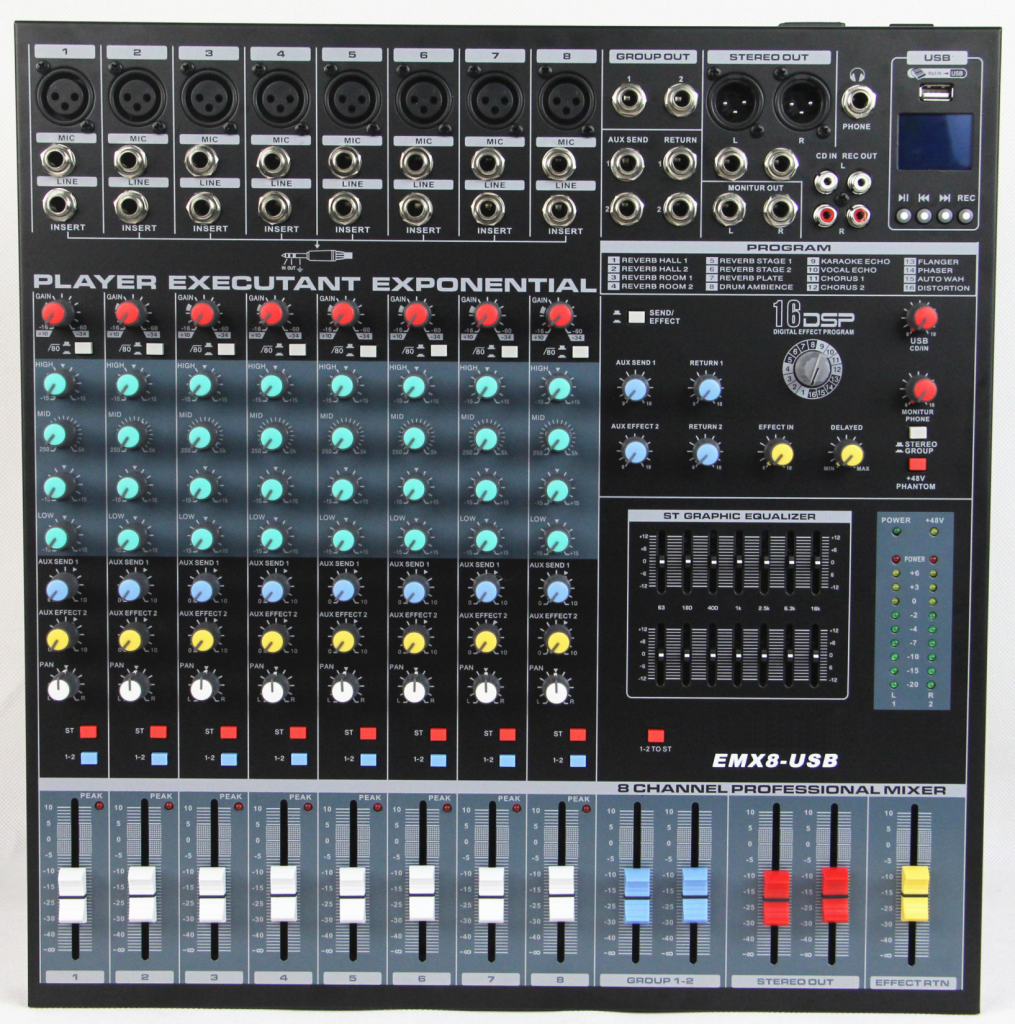 EMX8-USB